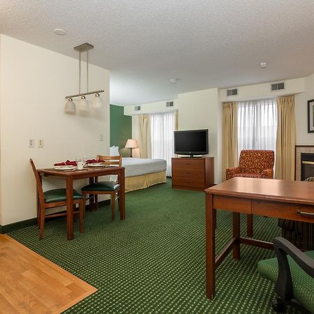 Residence Inn Houston North Luaran gambar