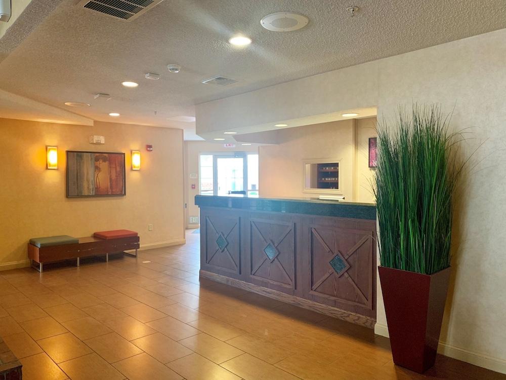 Residence Inn Houston North Luaran gambar