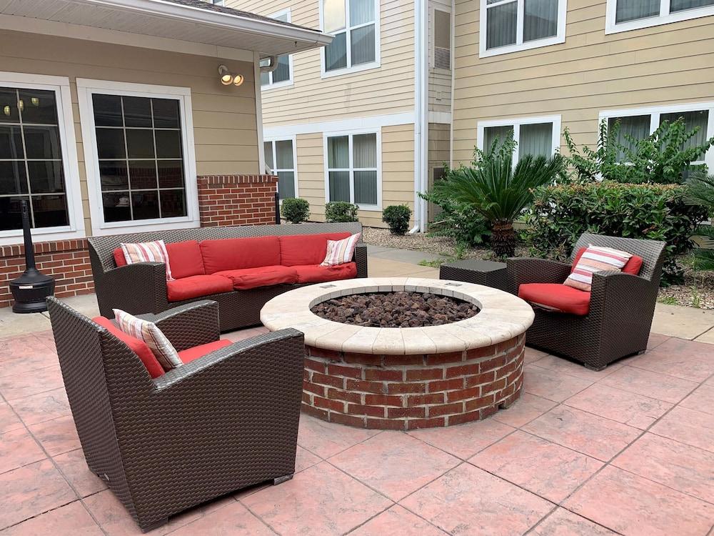 Residence Inn Houston North Luaran gambar
