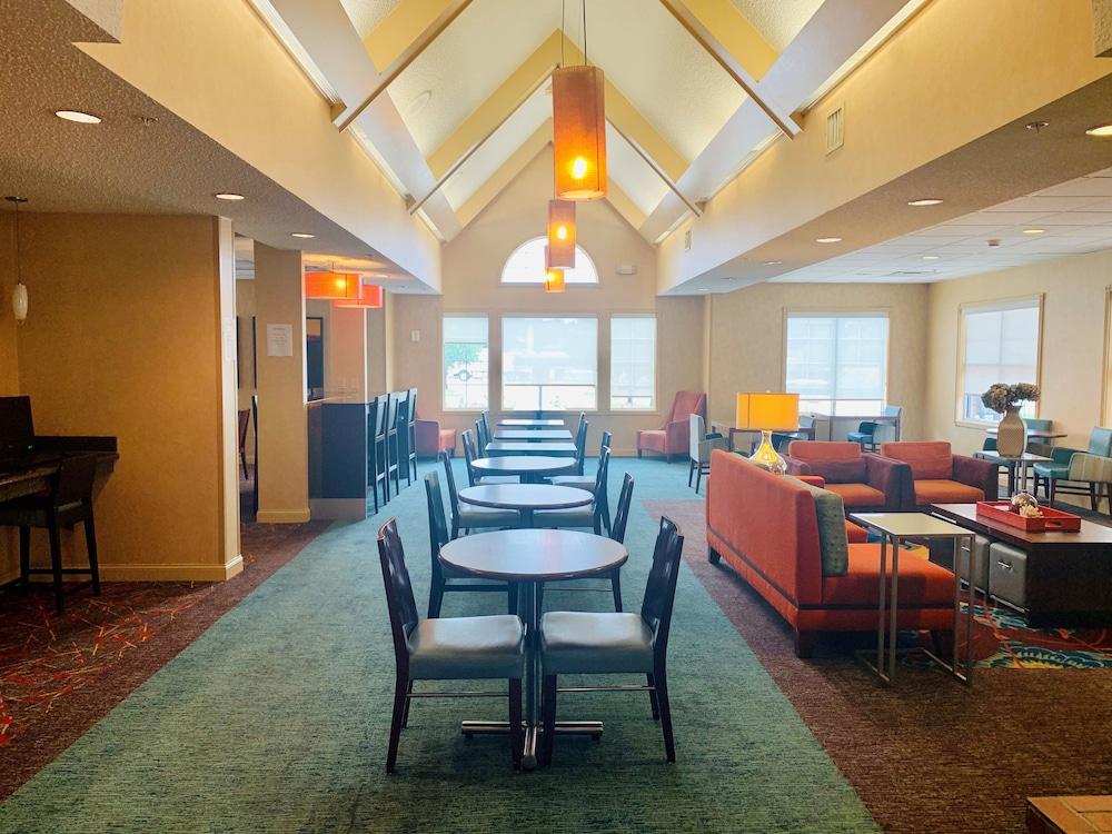 Residence Inn Houston North Luaran gambar