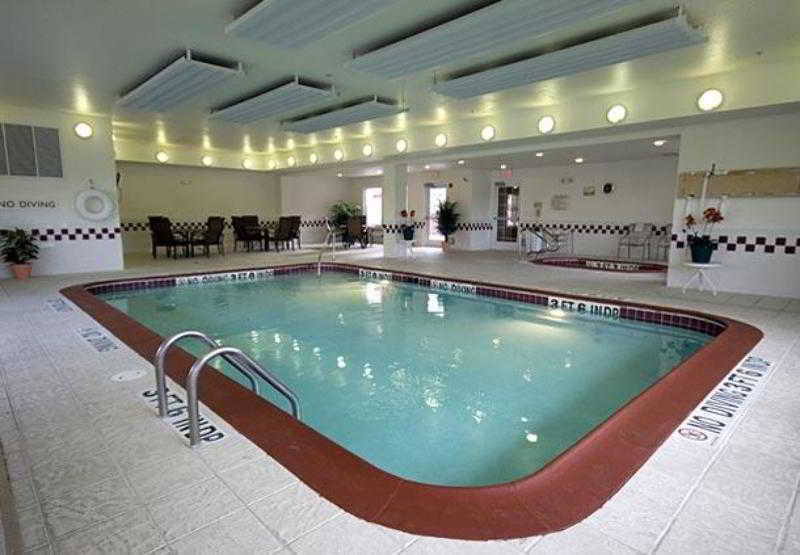 Residence Inn Houston North Luaran gambar
