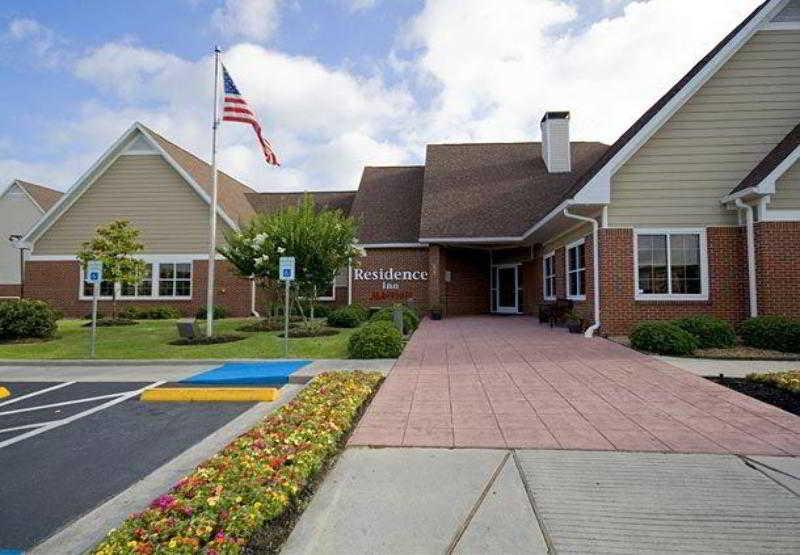 Residence Inn Houston North Luaran gambar