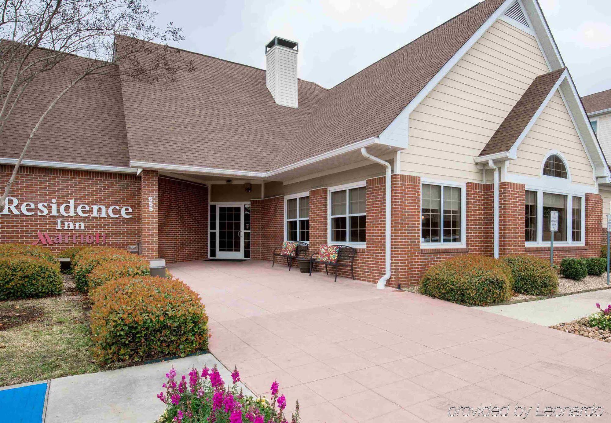 Residence Inn Houston North Luaran gambar