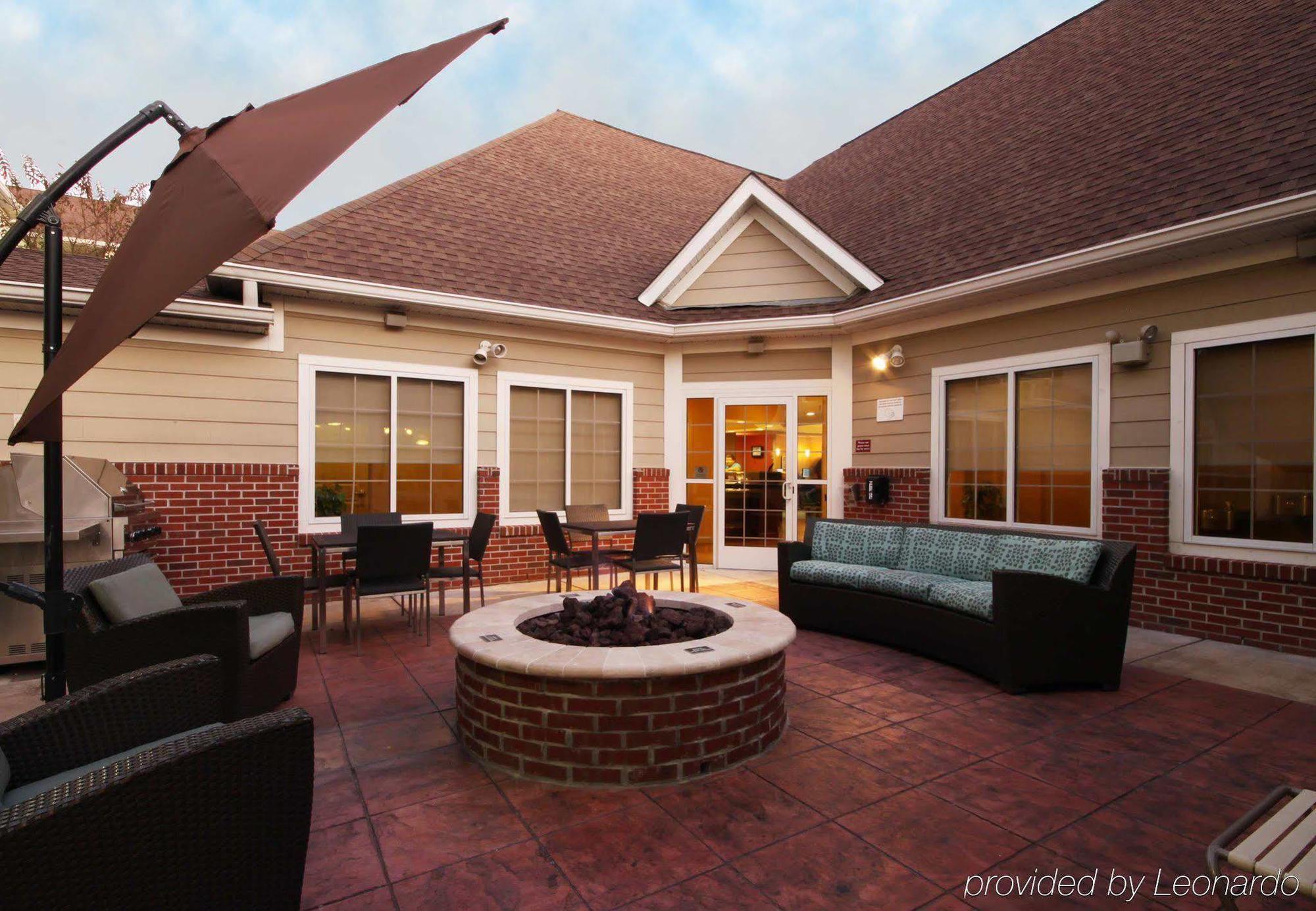 Residence Inn Houston North Luaran gambar