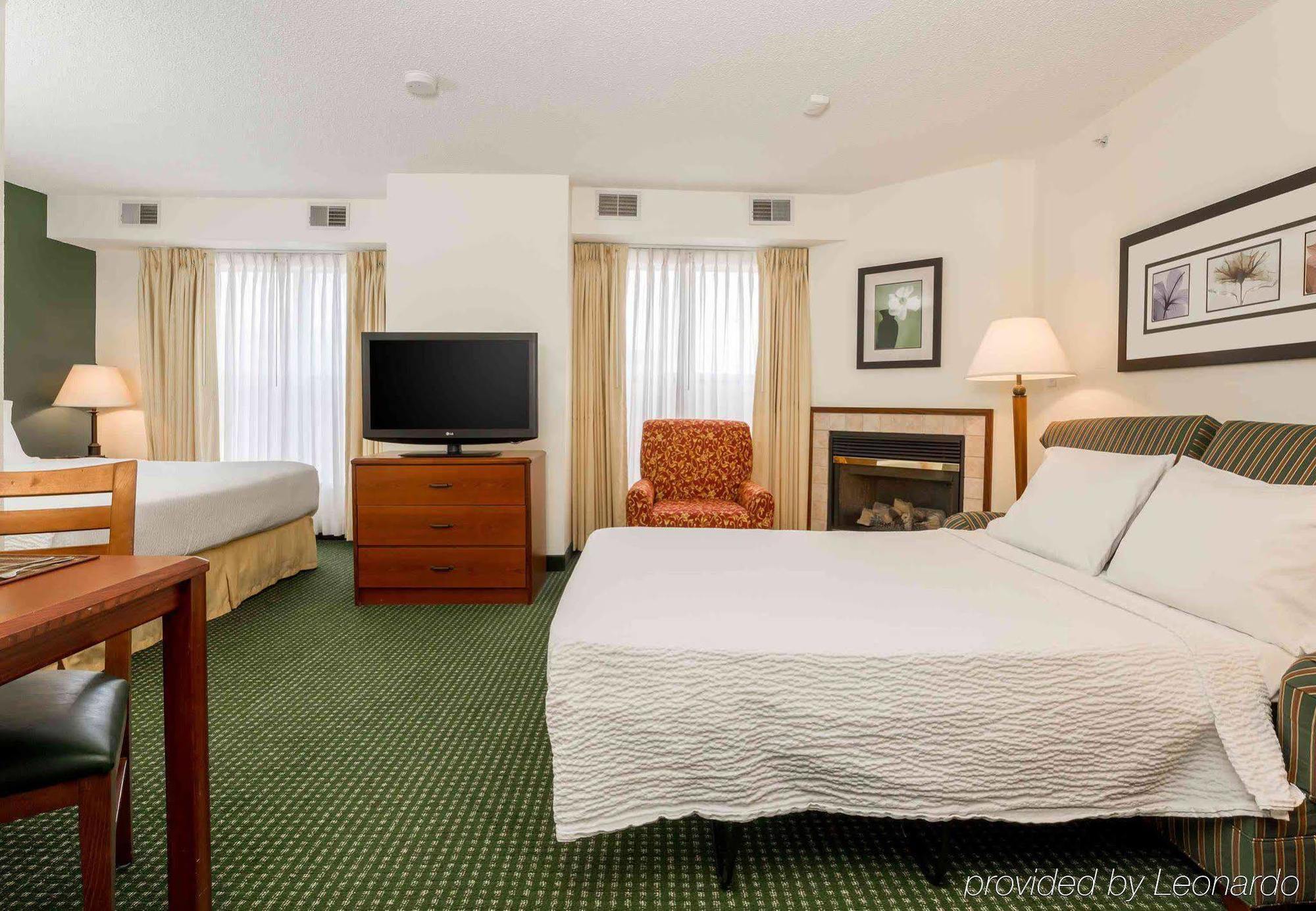 Residence Inn Houston North Luaran gambar