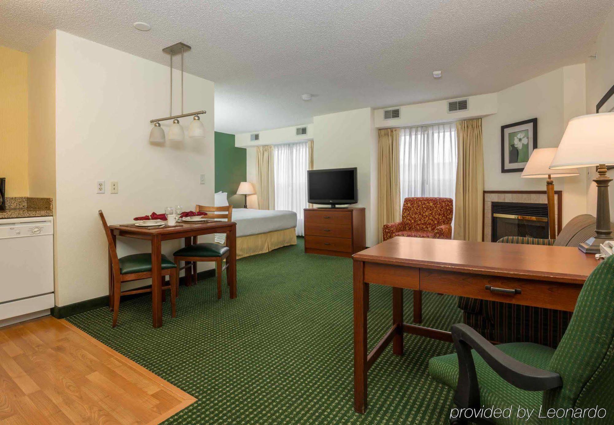 Residence Inn Houston North Luaran gambar