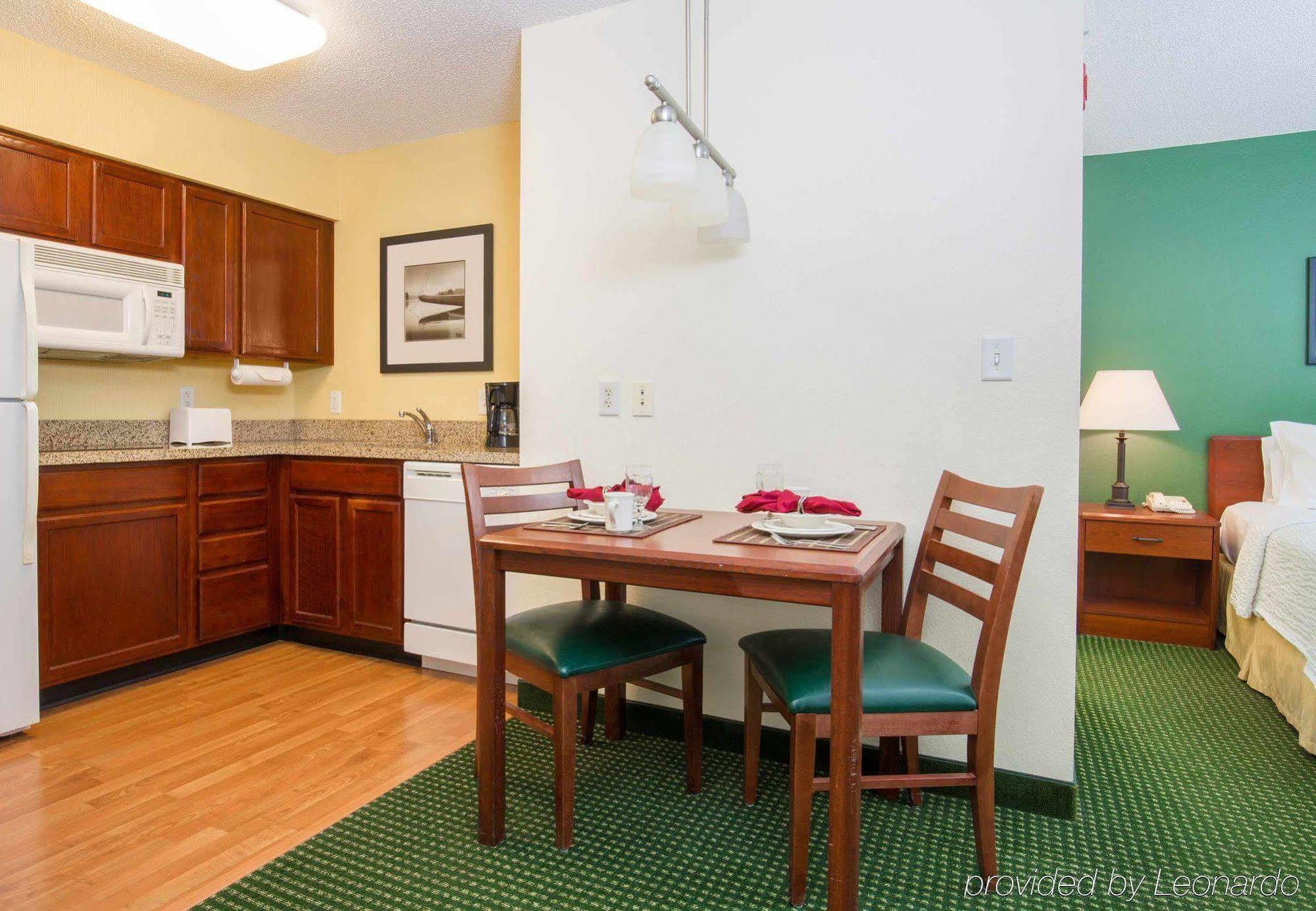 Residence Inn Houston North Luaran gambar