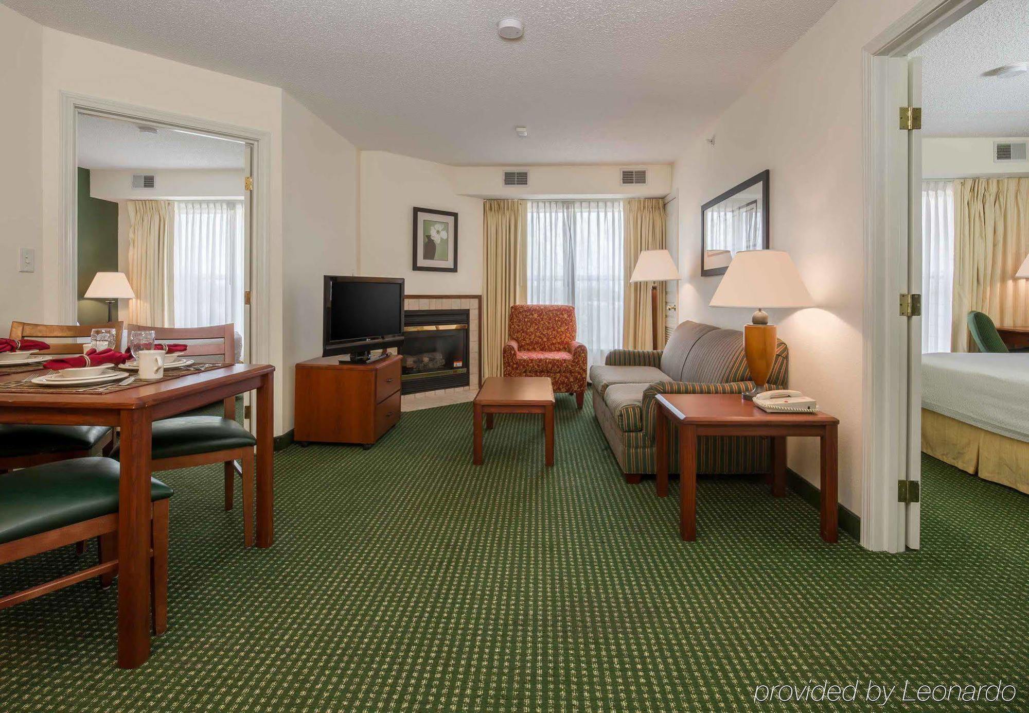 Residence Inn Houston North Luaran gambar