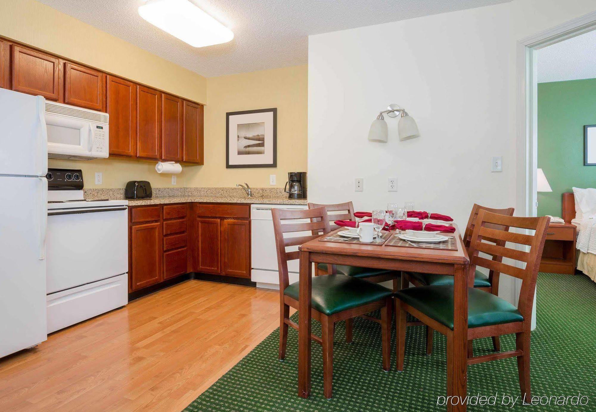 Residence Inn Houston North Luaran gambar