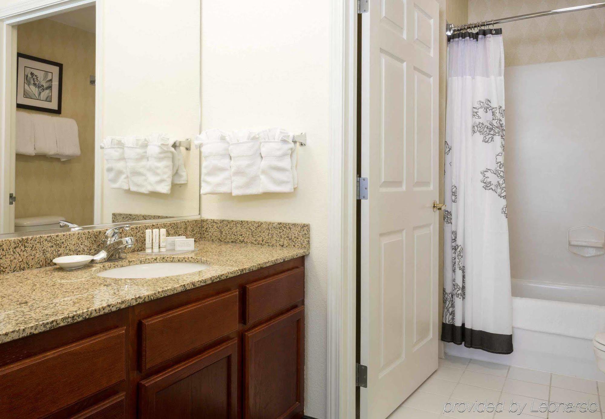 Residence Inn Houston North Luaran gambar