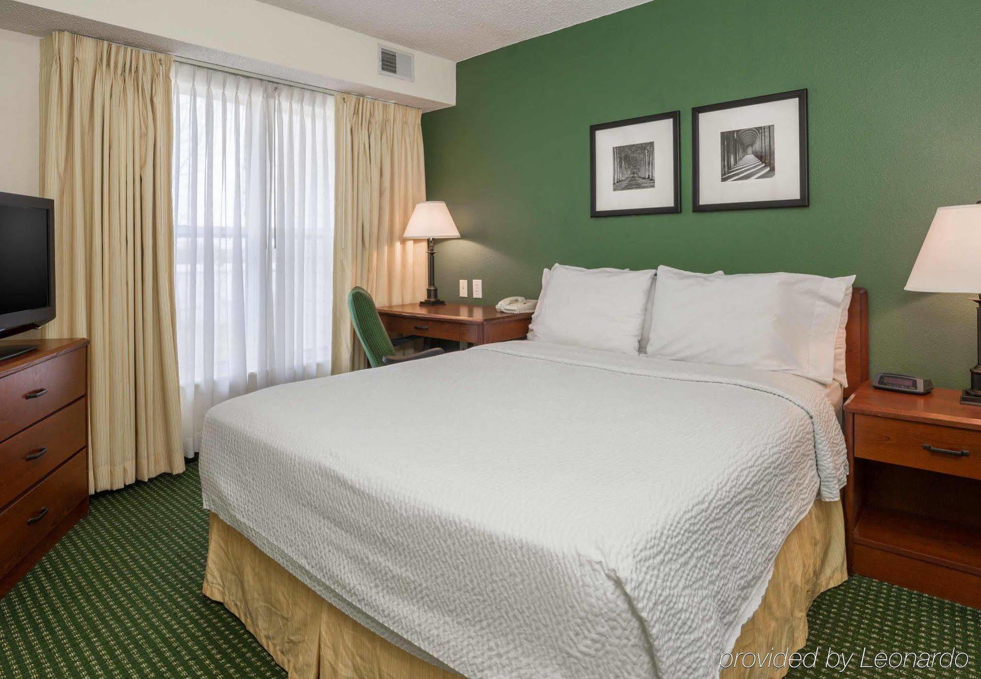 Residence Inn Houston North Luaran gambar