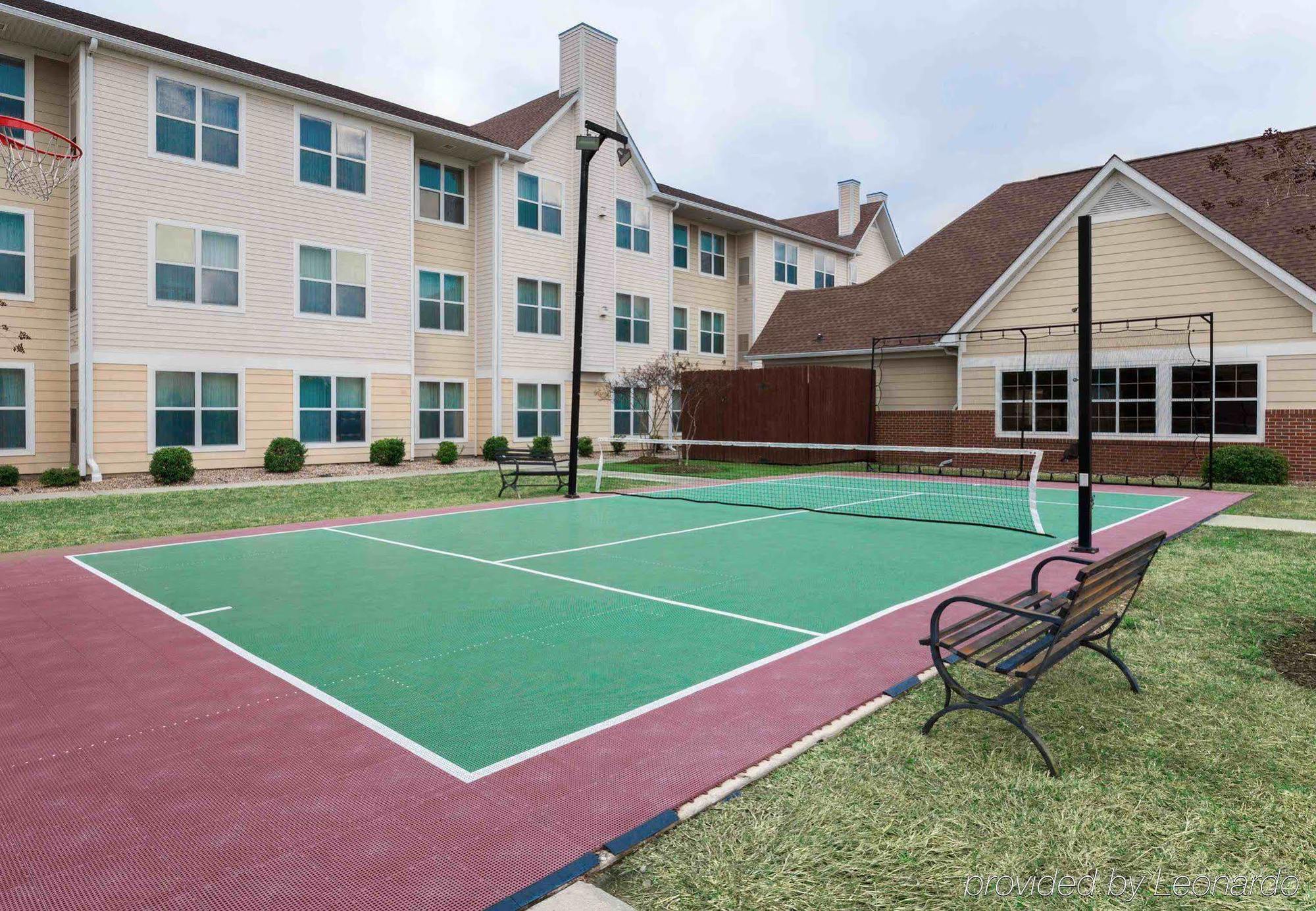 Residence Inn Houston North Luaran gambar