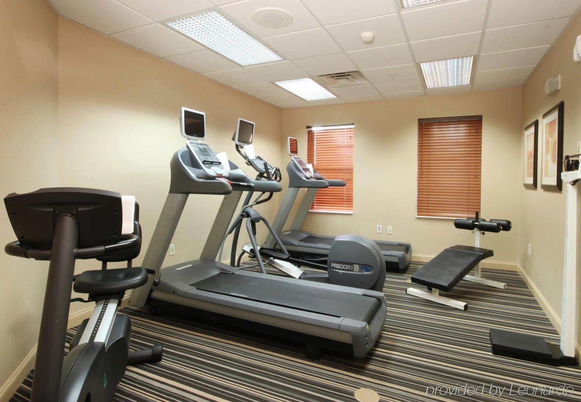 Residence Inn Houston North Kemudahan gambar