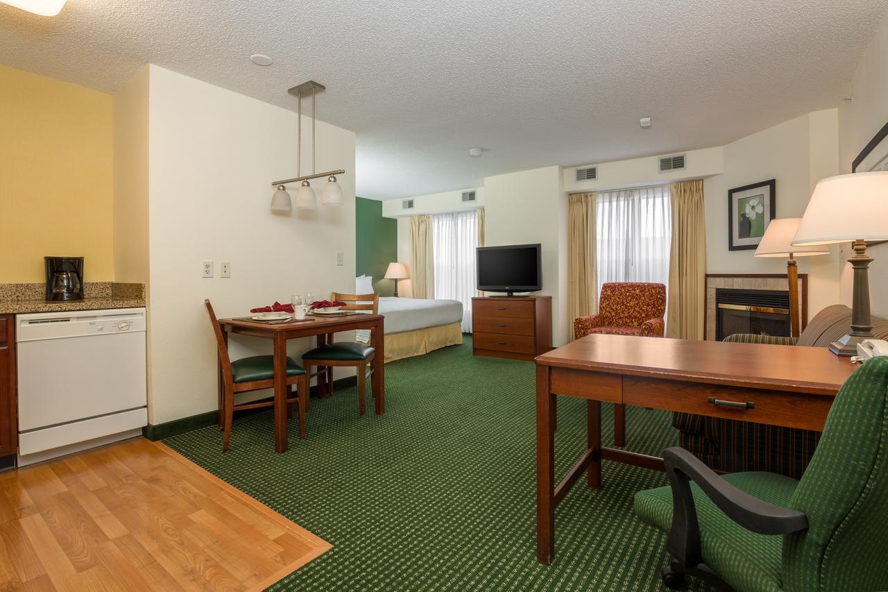Residence Inn Houston North Luaran gambar