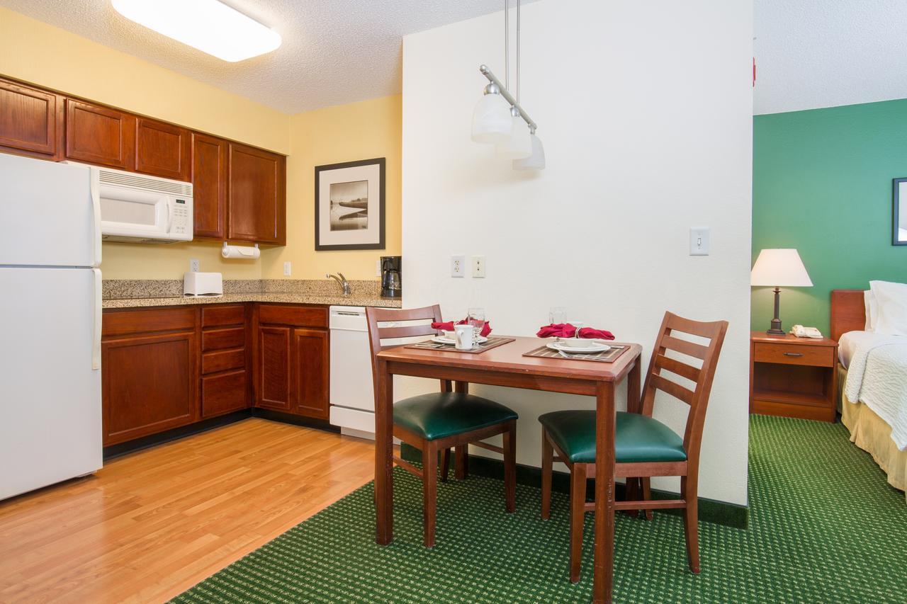 Residence Inn Houston North Luaran gambar