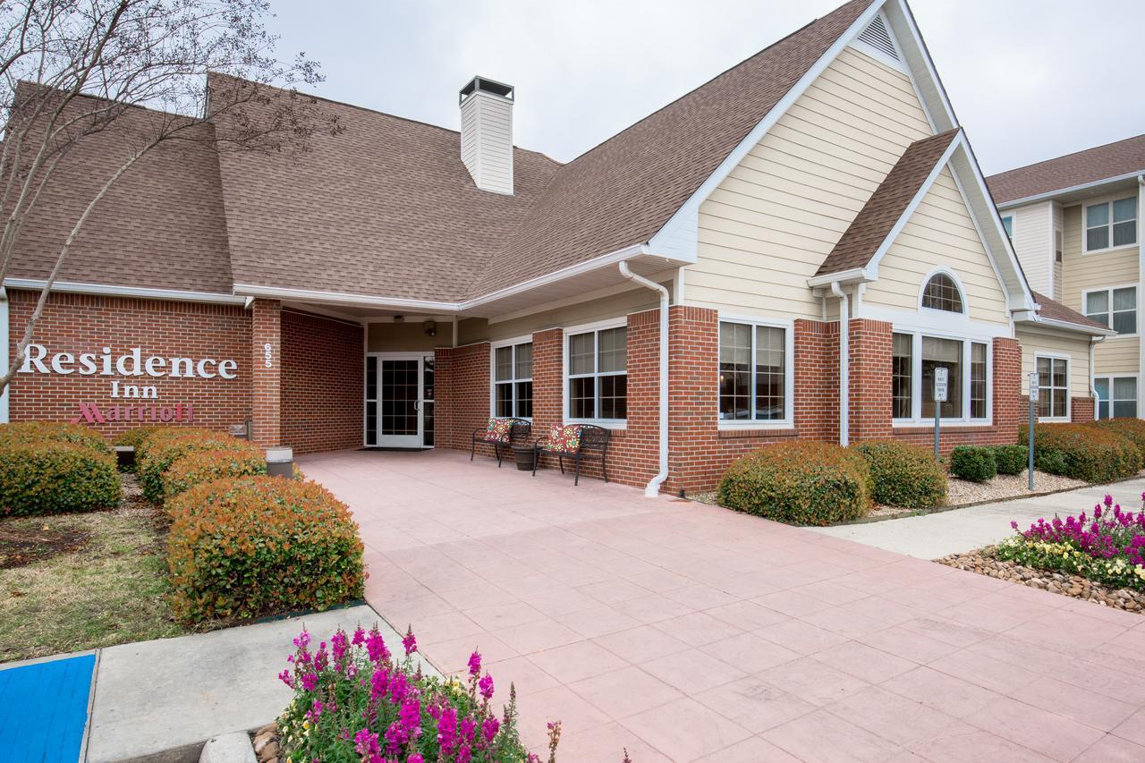 Residence Inn Houston North Luaran gambar