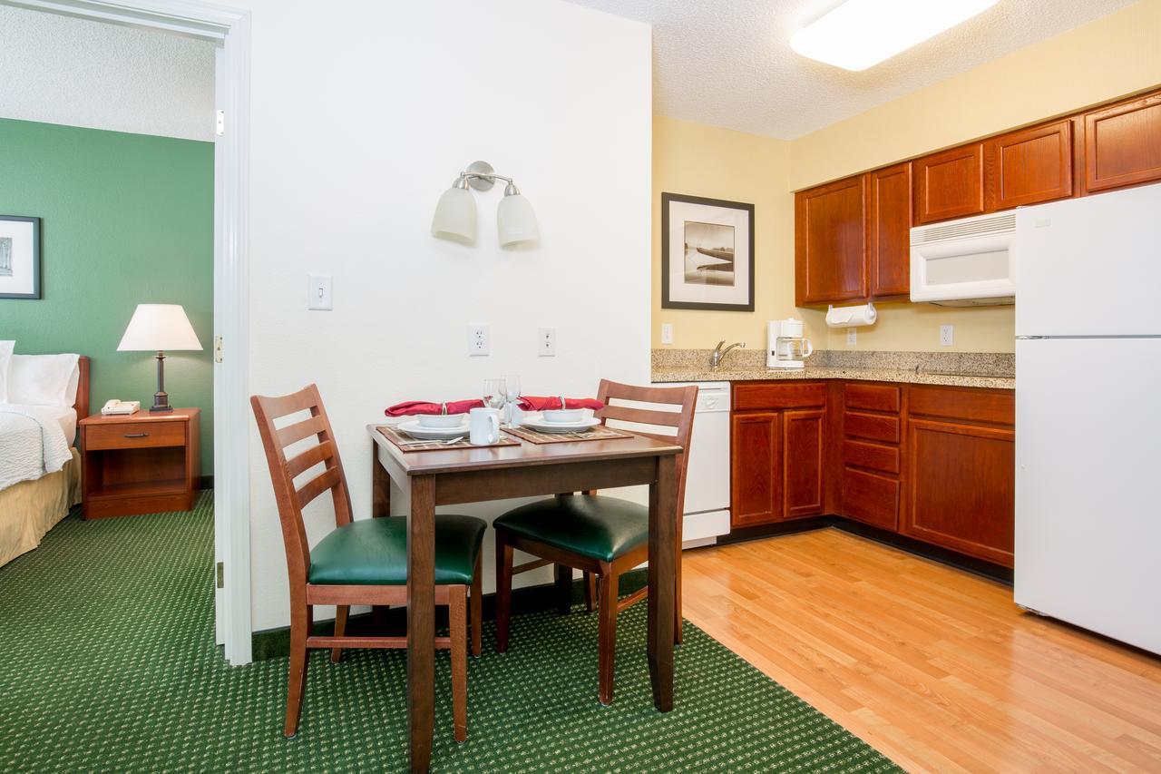 Residence Inn Houston North Luaran gambar