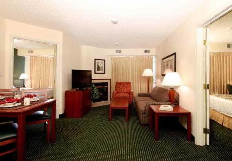 Residence Inn Houston North Luaran gambar