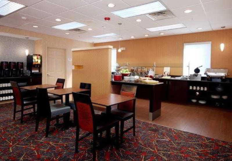 Residence Inn Houston North Luaran gambar