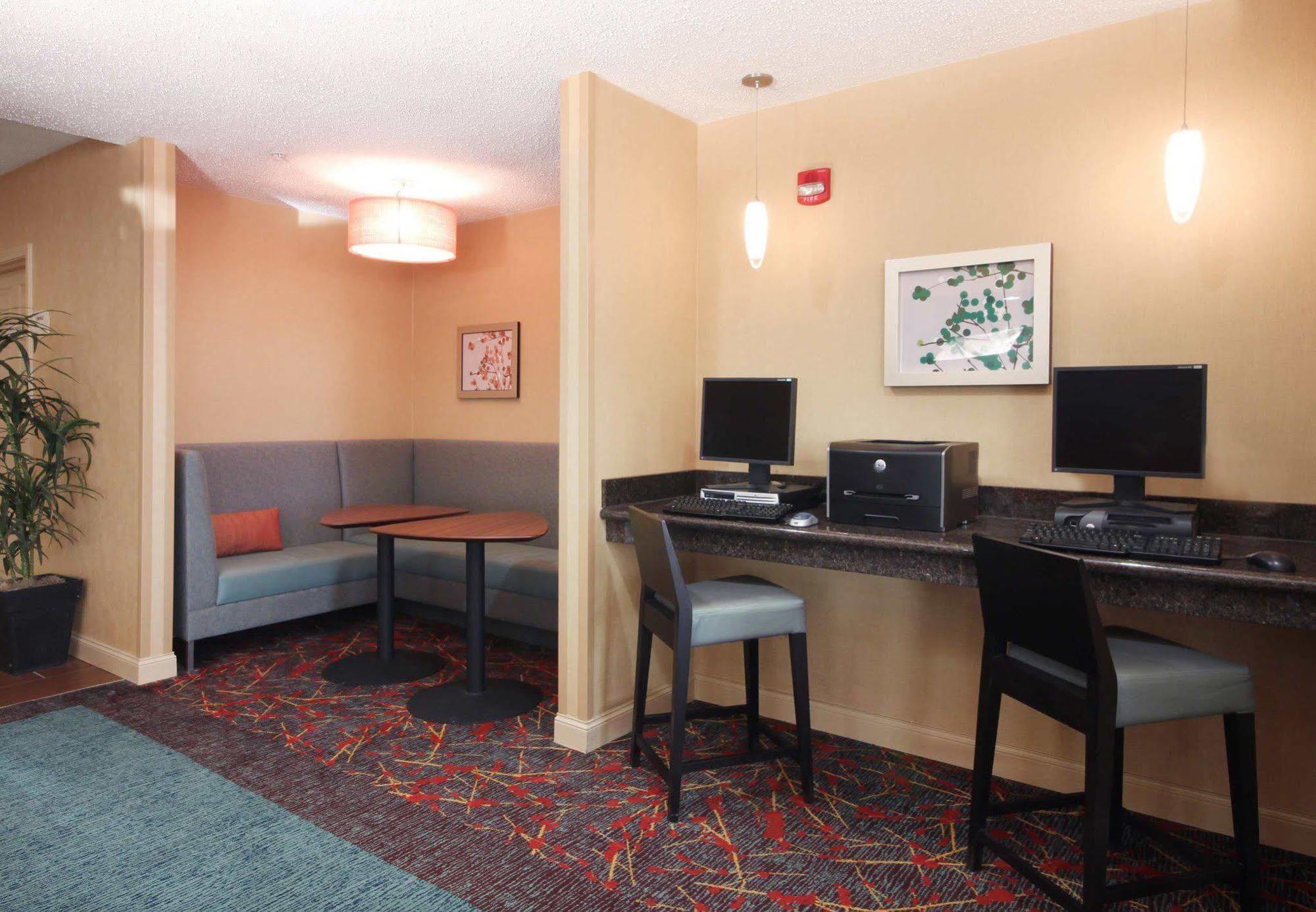 Residence Inn Houston North Kemudahan gambar