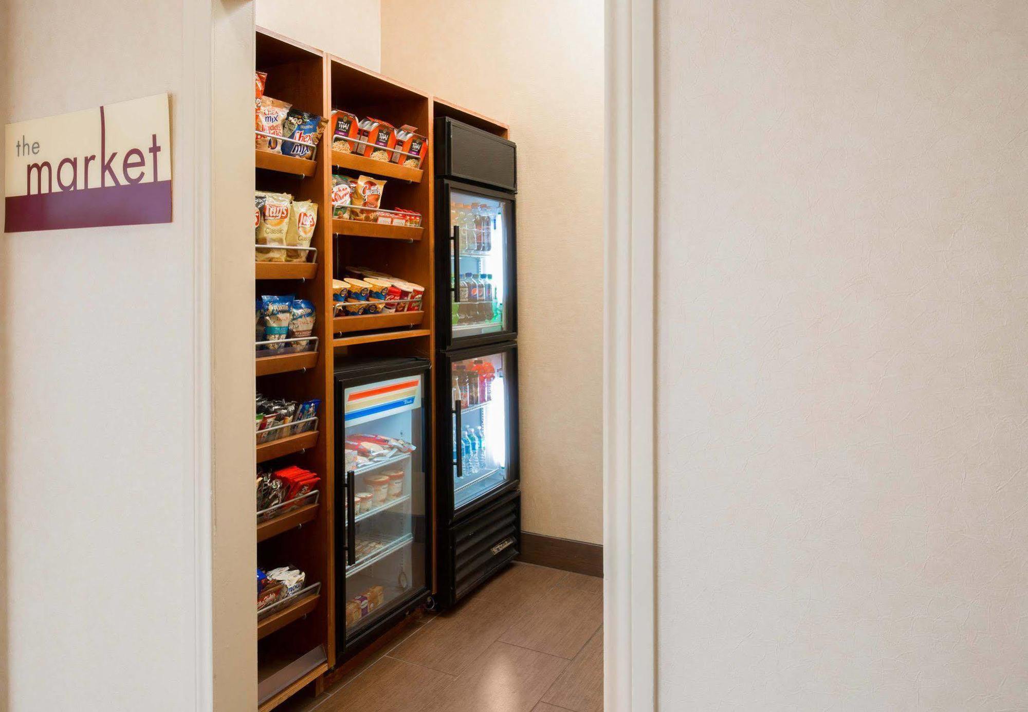 Residence Inn Houston North Luaran gambar